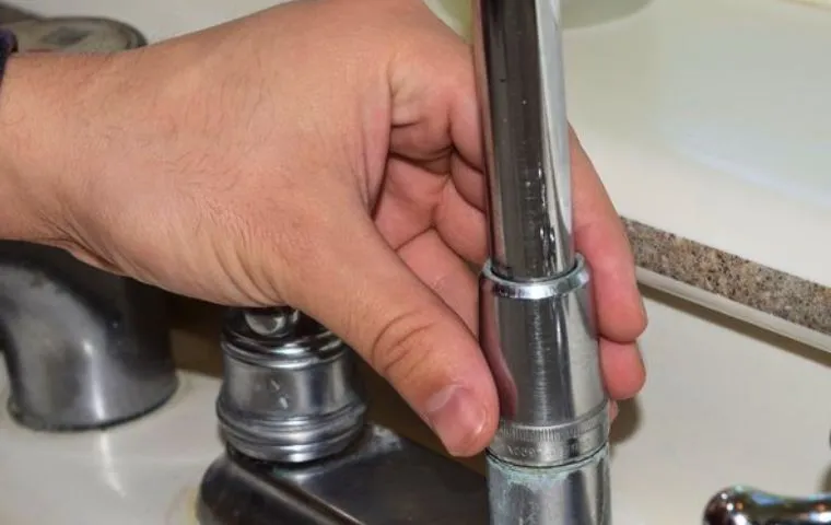 signs you need faucet repair service in Sitka, AK